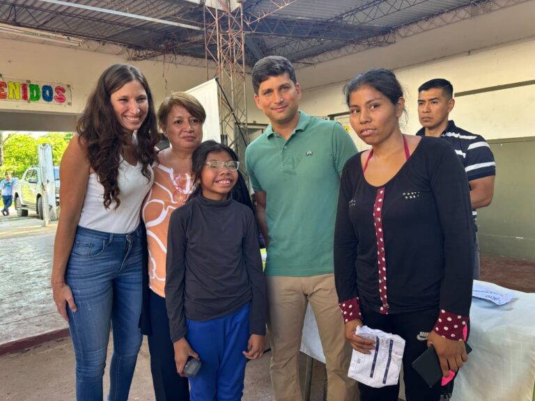 OPERATIVO OFTALMOLÓGICO «VER PARA SER LIBRE» EN ORÁN