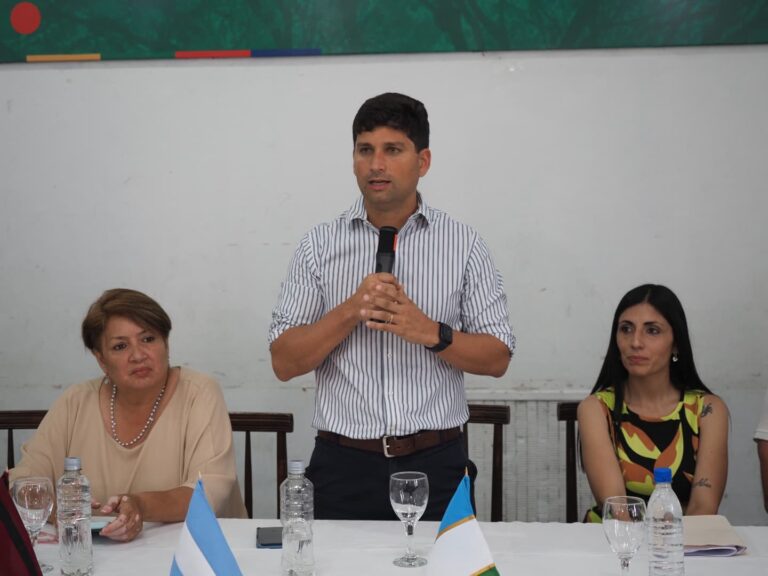 CON GRAN CONCURRENCIA SE REALIZÓ EL CONGRESO DE COOPERATIVISMO EN ORÁN