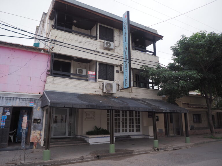 Nuevo Hotel Argentino
