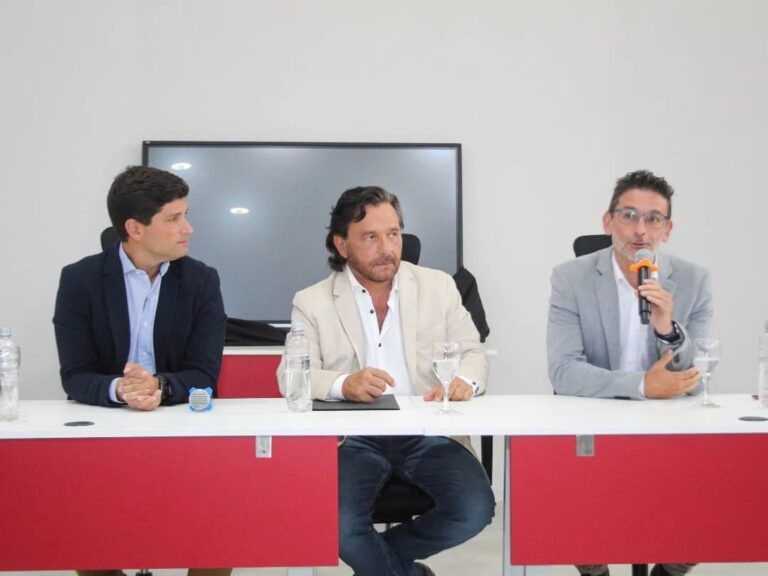 QUEDÓ INAUGURADA LA SEDE UPATECO EN ORÁN