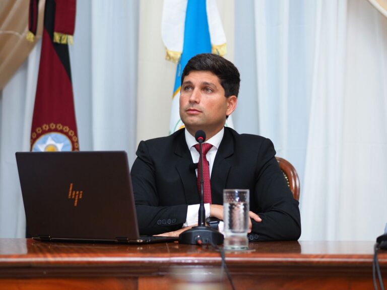BALTASAR LARA: ORÁN TIENE QUE SER UNA CIUDAD CON MEJOR CALIDAD DE VIDA Y OPORTUNIDADES