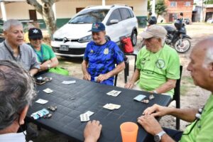 Truco para mayores de 60 años