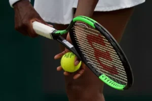 Tenis femenino y masculino sub 16