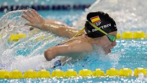 Natación Mixto Sub 16