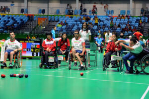 Boccia Mixto Sub 18