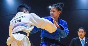 Judo femenino y masculino sub 14