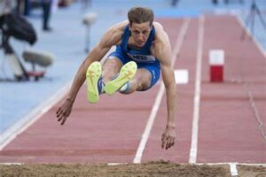 Atletismo masculino sub 15