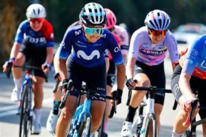 Ciclismo femenino y masculino sub 16