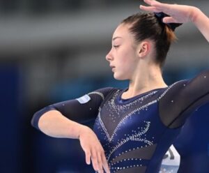 Gimnasia Artìstica femenina sub 13