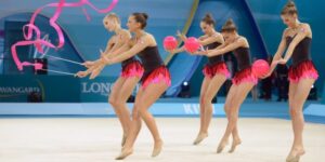 Gimnasia Rítmica femenina sub 14