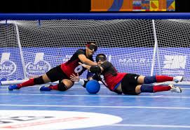 Goalball Mixto Sub 18