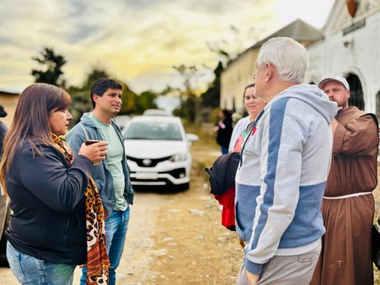 RECUPERACIÓN DE PRINCIPIOS Y VALORES: APERTURA DE HOGAR DE REHABILITACIÓN