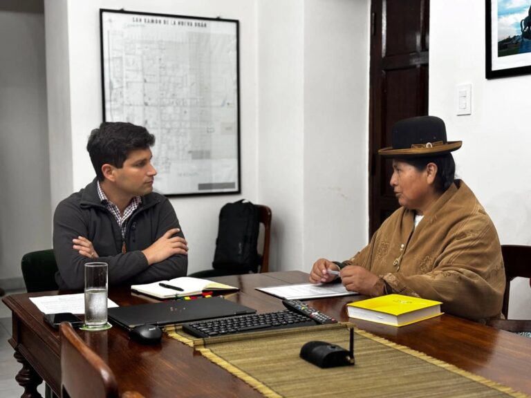 VISITA PROTOCOLAR DE LA CÓNSUL DE BOLIVIA EN ORÁN