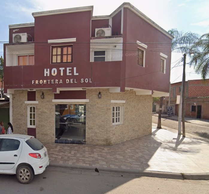 Hotel Frontera del Sol