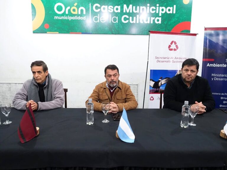 JORNADA DE CAPACITACIÓN PARA REFERENTES AMBIENTALES MUNICIPALES