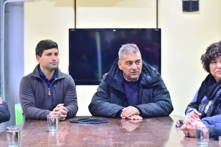 ASUMIÓ LA NUEVA GERENCIA DEL  HOSPITAL SAN VICENTE DE PAUL