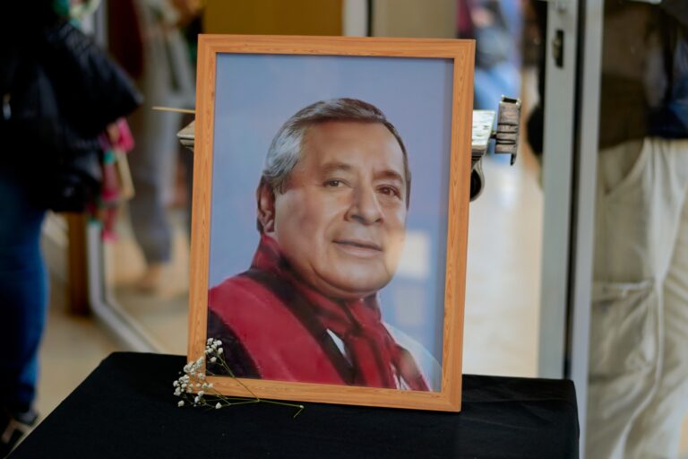 SU VOZ SE VOLVIÓ ETERNA: FEDERICO CÓRDOBA,EMBLEMA DEL FOLKLORE SALTEÑO