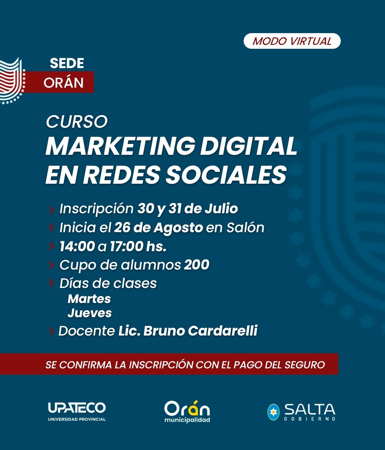 MARKETING DIGITAL EN REDES SOCIALES