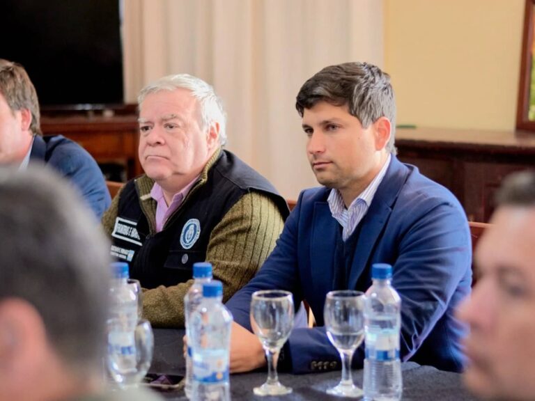 PLAN GÜEMES EN ORÁN: REUNIÓN INTERMINISTERIAL DEL COMANDO UNIFICADO