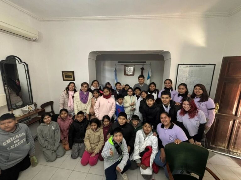 CITY TOUR EDUCATIVO: CONOCIENDO LA HISTORIA DE ORÁN