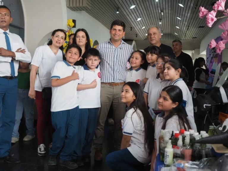 CIERRE DE LA “SEMANA D” EN CASA DE LA CULTURA: UNIDOS CONTRA EL DENGUE