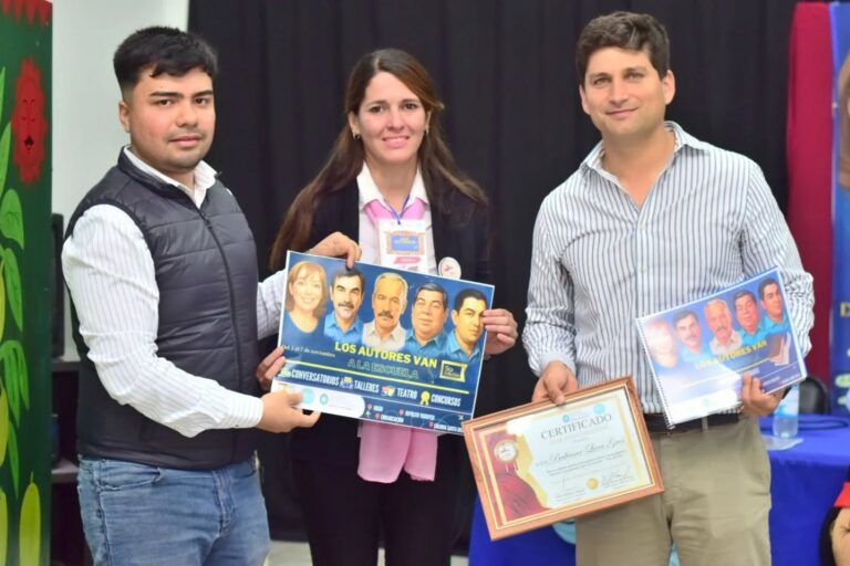 LOS AUTORES VAN A LA ESCUELA”: CINCO AÑOS UNIENDO LITERATURA Y EDUCACIÓN