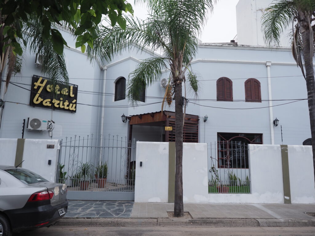 Hotel Baritú