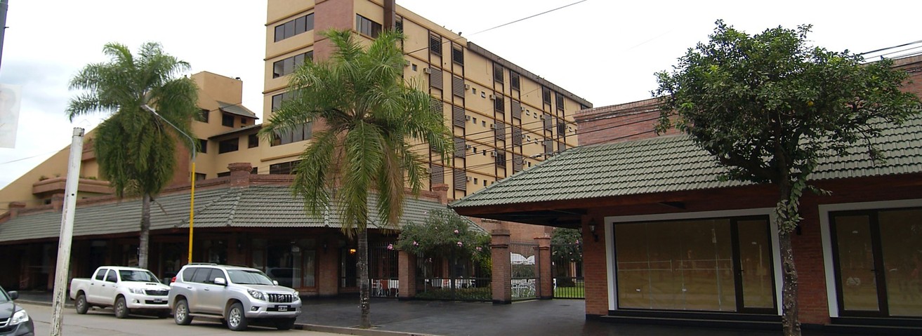 Hotel Alto Verde
