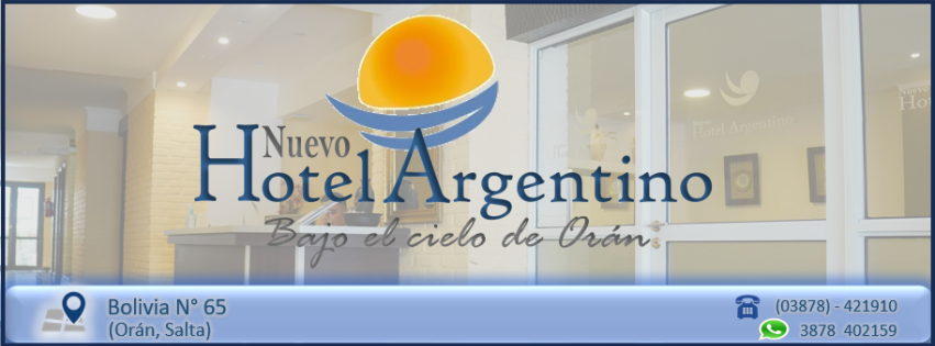 Nuevo Hotel Argentino