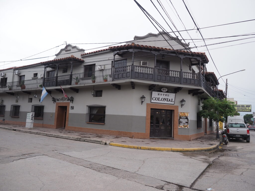 Hotel Colonial