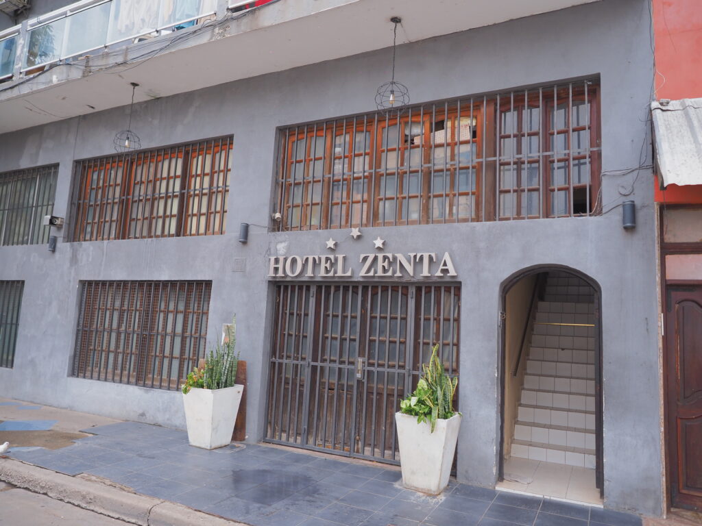 Hotel Zenta