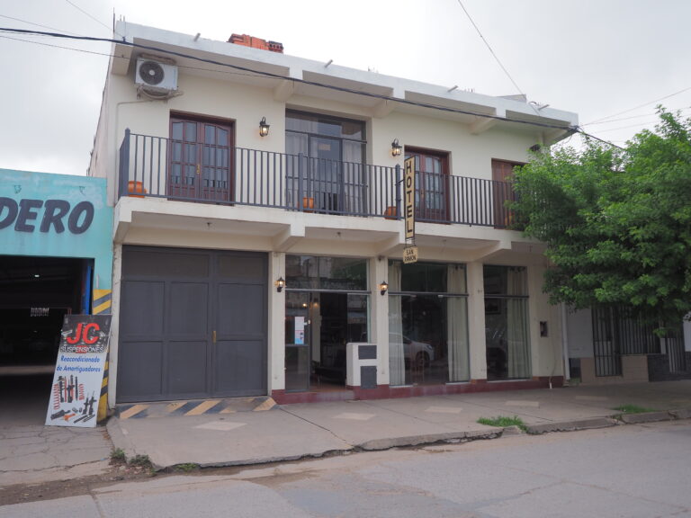 Hotel San Ramón