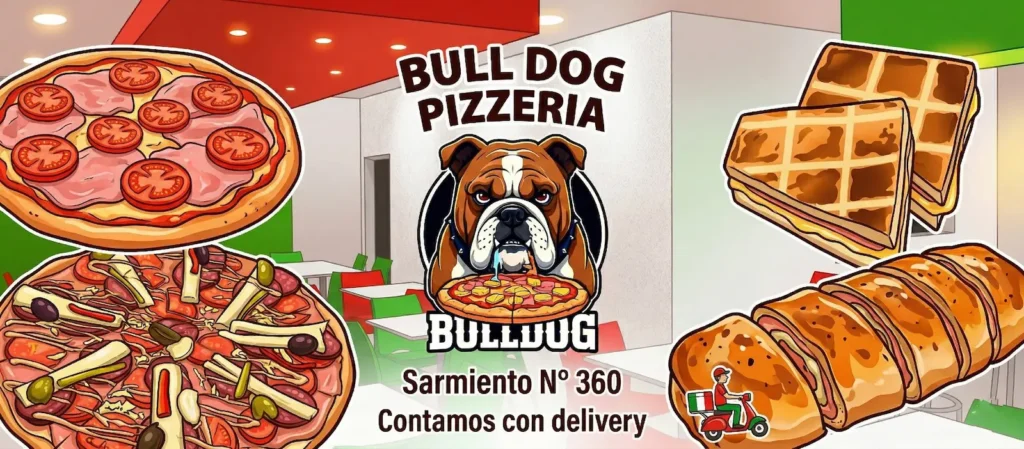 Bulldog Pizzeria