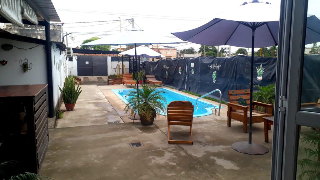 Alquiler “El Refugio”