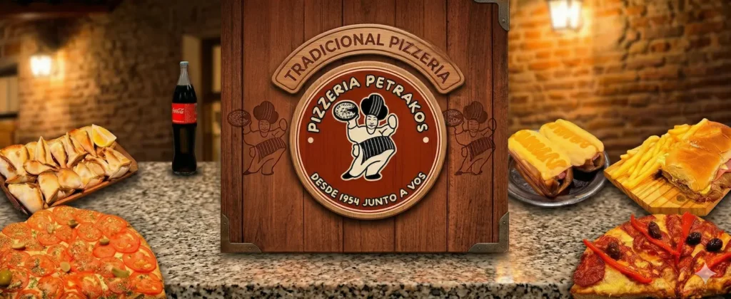 Petrakos Pizzería