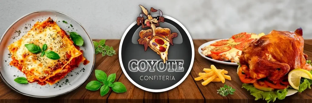 Coyote Confitería