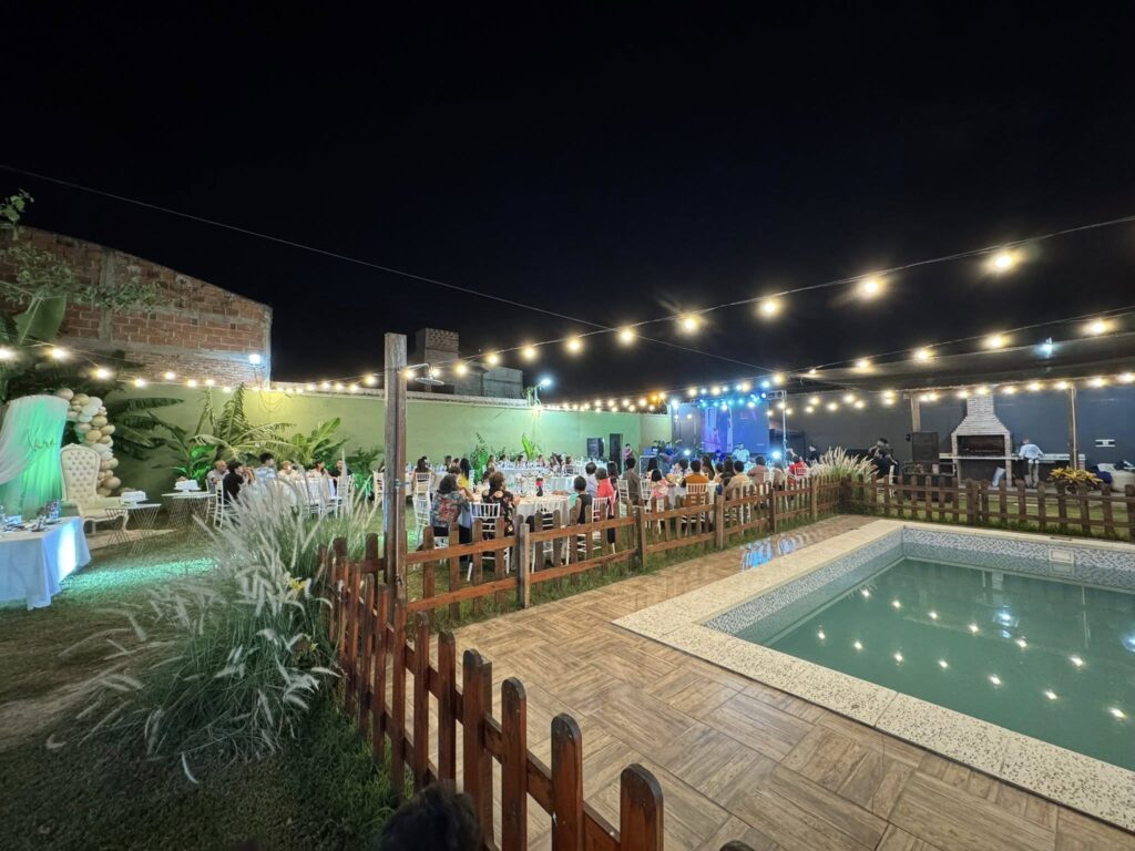 Salón “El Manglar”