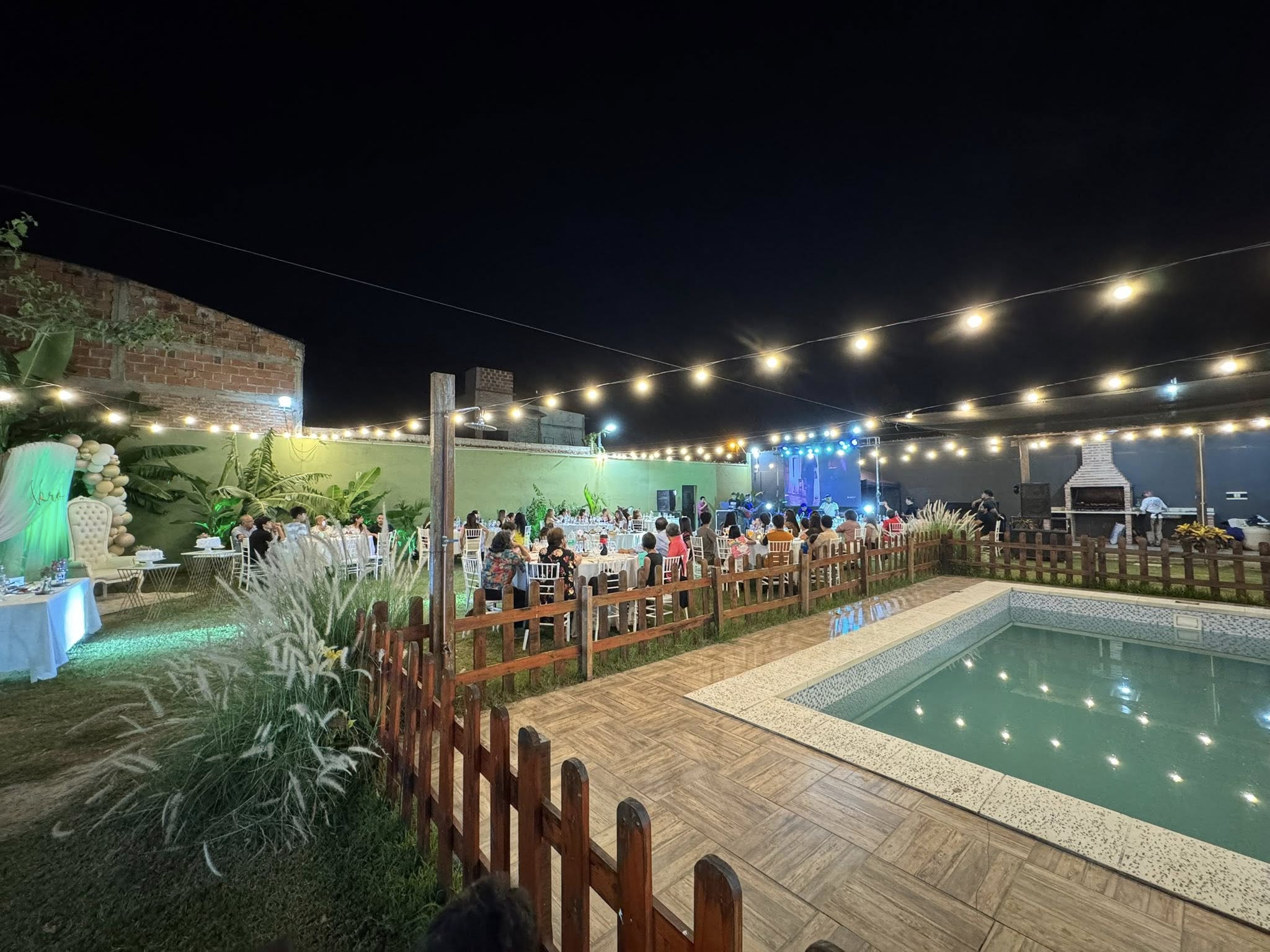 Salón “El Manglar”