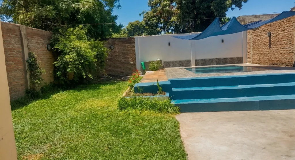 Quincho Pileta