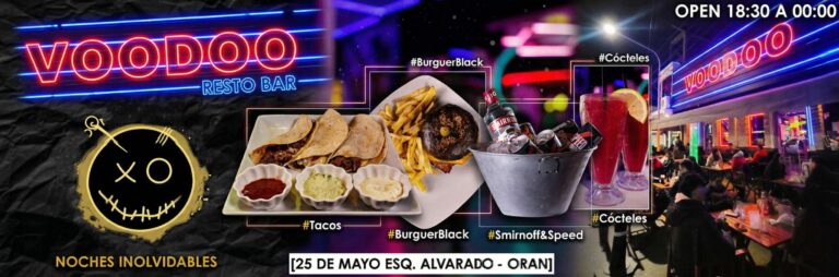 Voodoo Resto Bar