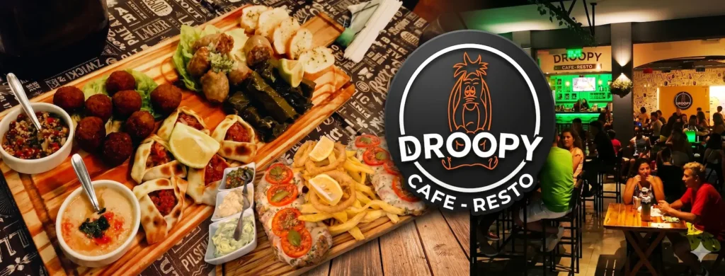 Droopy Cafe-Resto