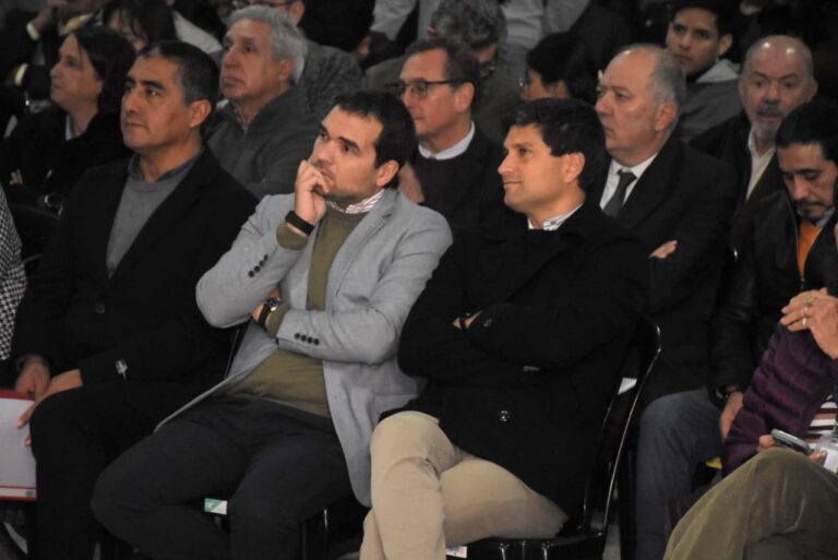 CORREDOR BIOCÉANICO: II ENCUENTRO DE INTENDENTES Y EMPRESAS DEL NORTE DE SALTA